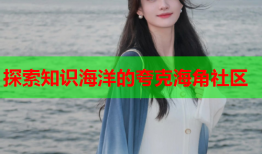 探索知识海洋的夸克海角社区