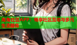 海角社区APP：畅享社区互动与多元生活服务