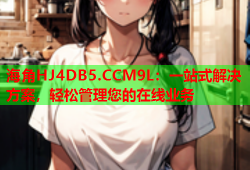 海角HJ4DB5.CCM9L：一站式解决方案，轻松管理您的在线业务